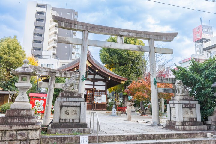 ⛩️ 미와 신사 이미지 2